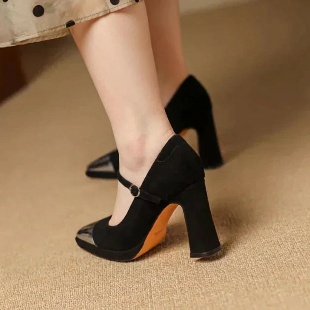 Mora | Elegante Mary Janes