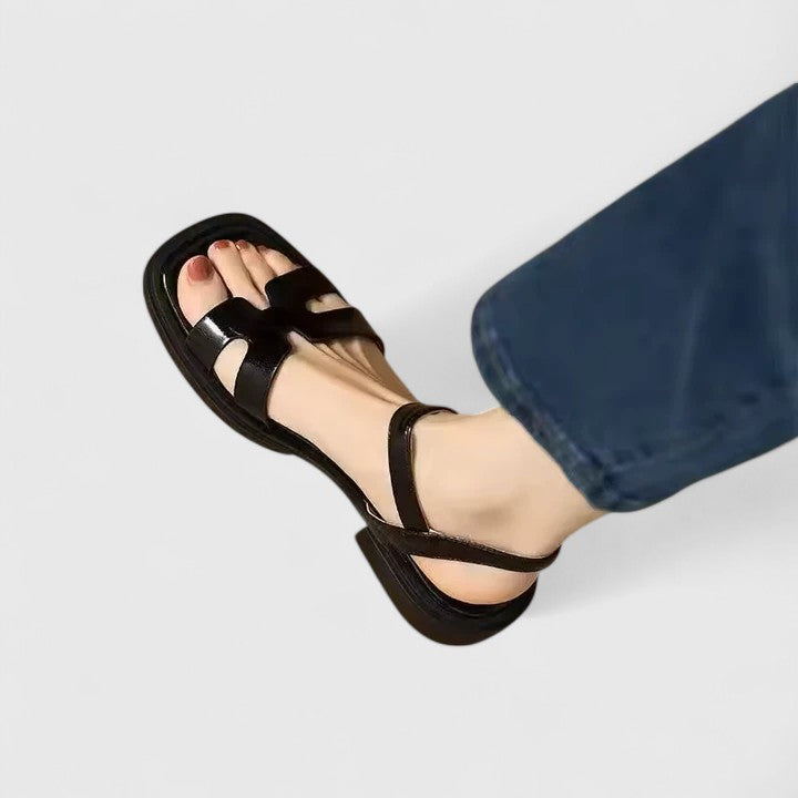Deliane - Verfijnde Sandalen