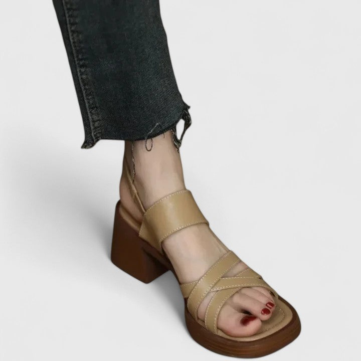 Jamie - Elegante Sandalen