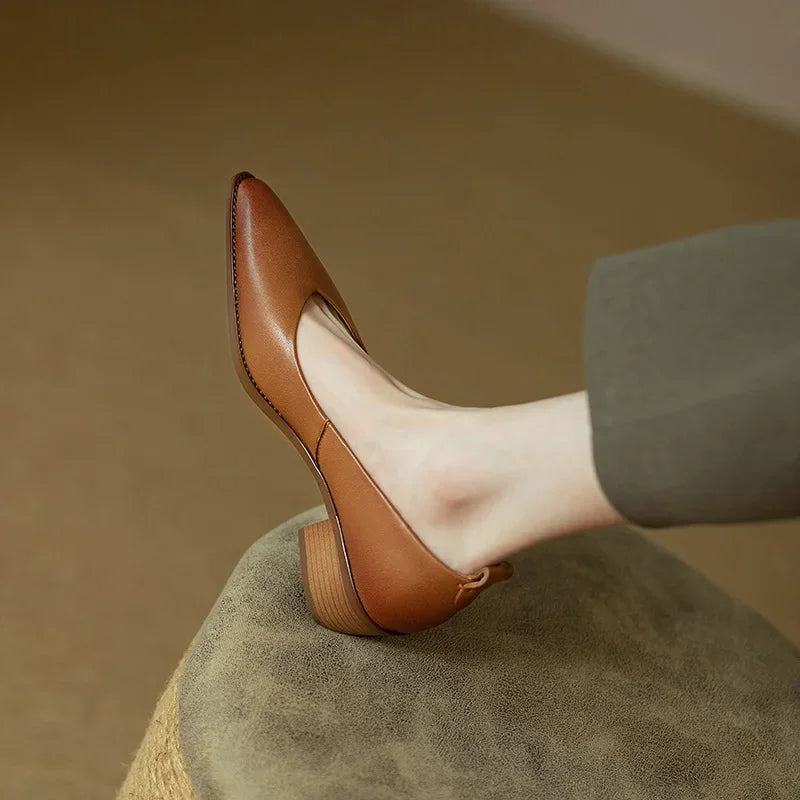 Helen Classic Mary Janes