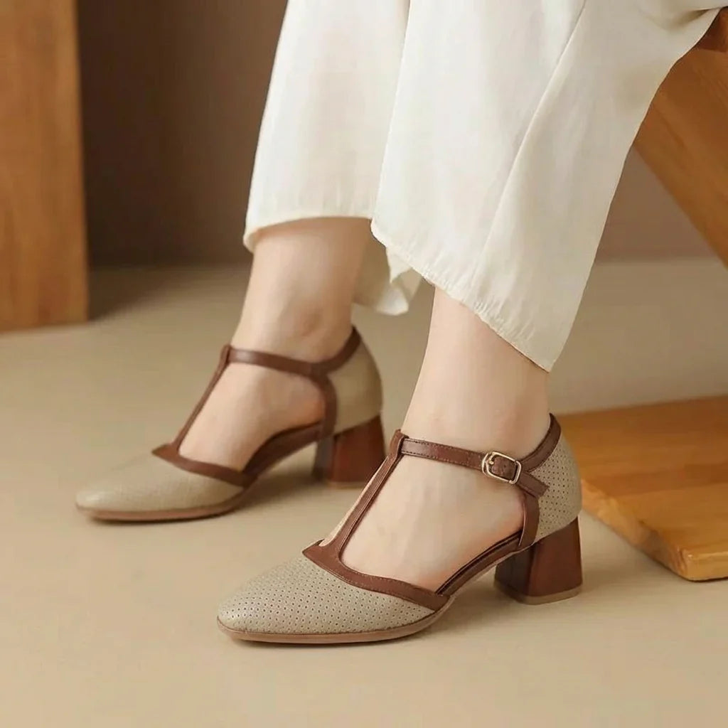 Isava Mid Heel Schoenen