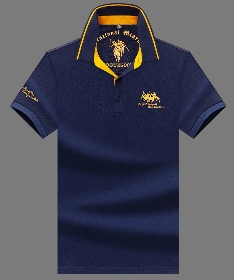Ralph™ Iconische Herenpolo