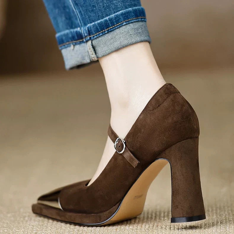 Mora Elegante Mary Janes