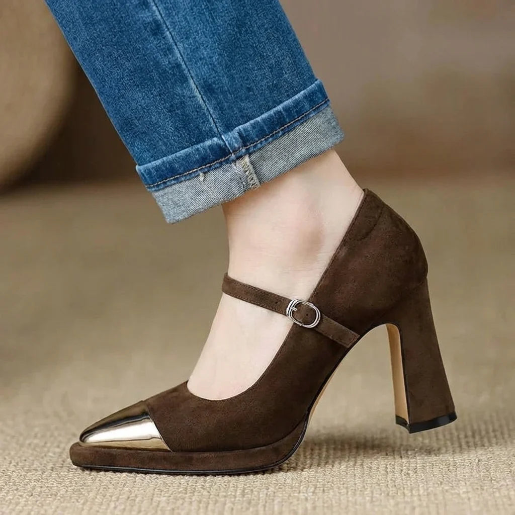 Mora | Elegante Mary Janes