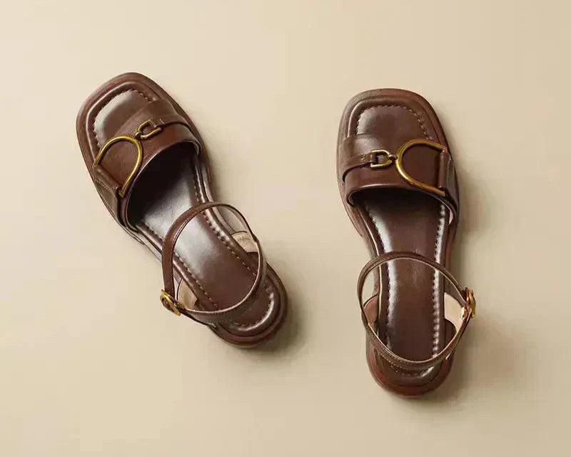 Amara - Sandalen met Bandjes