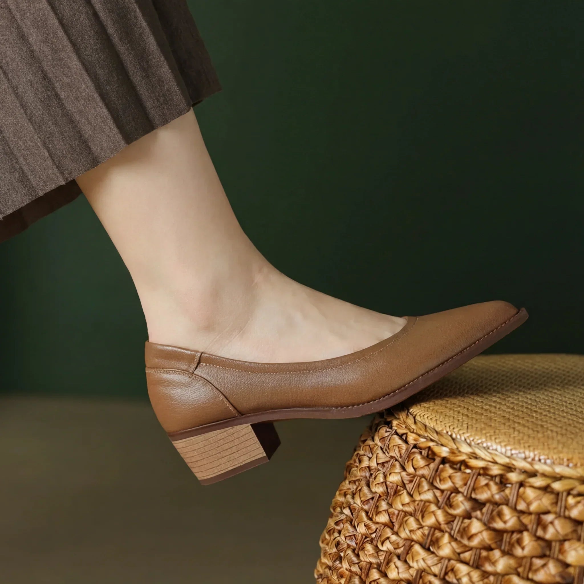 Amanda | Mary Janes