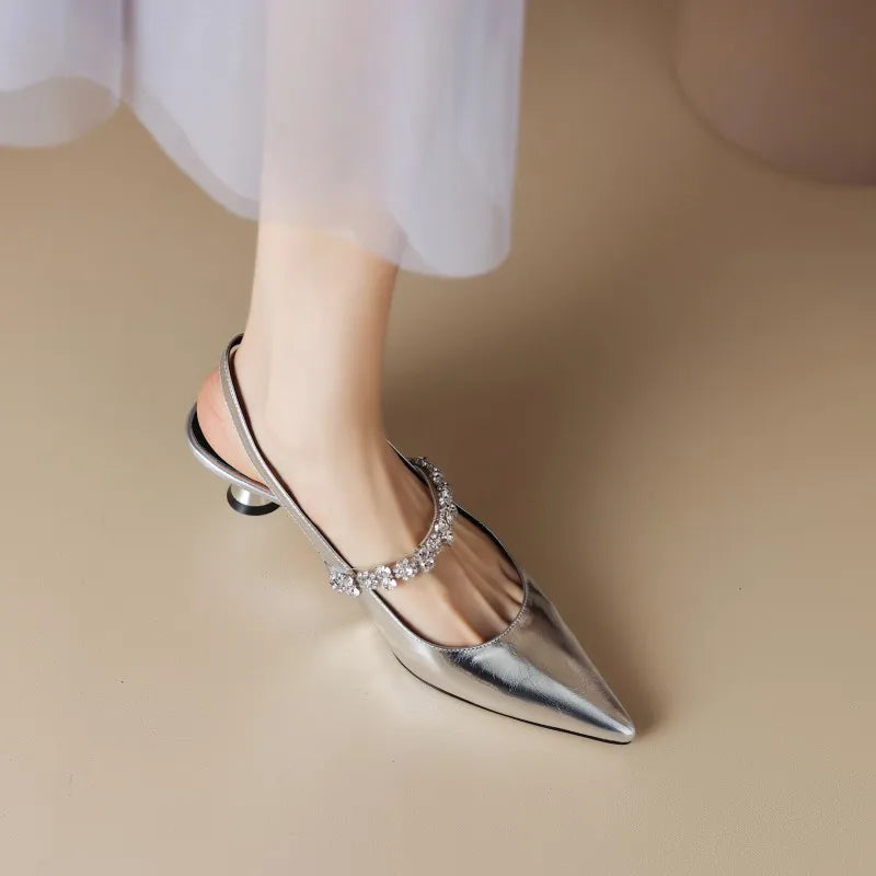 Isabelle Elegante Mary Janes