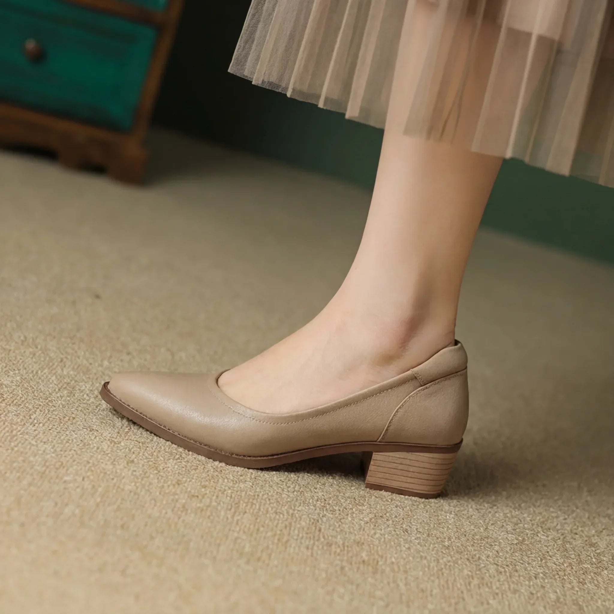 Amanda | Mary Janes
