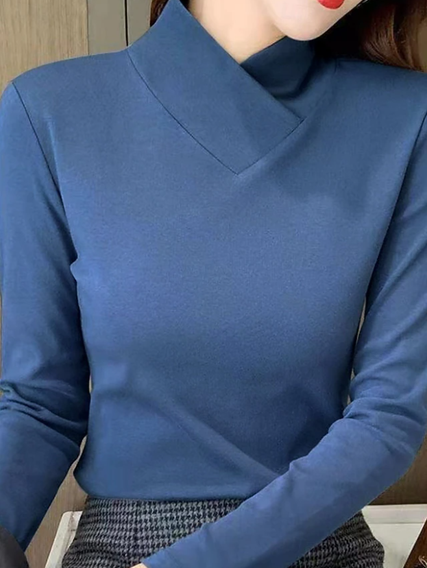 Eva – Top met V-hals