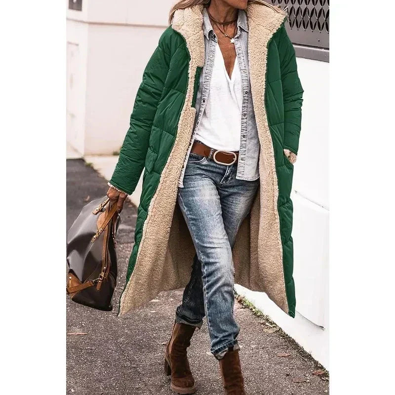 Jade™ - Chique winterjas