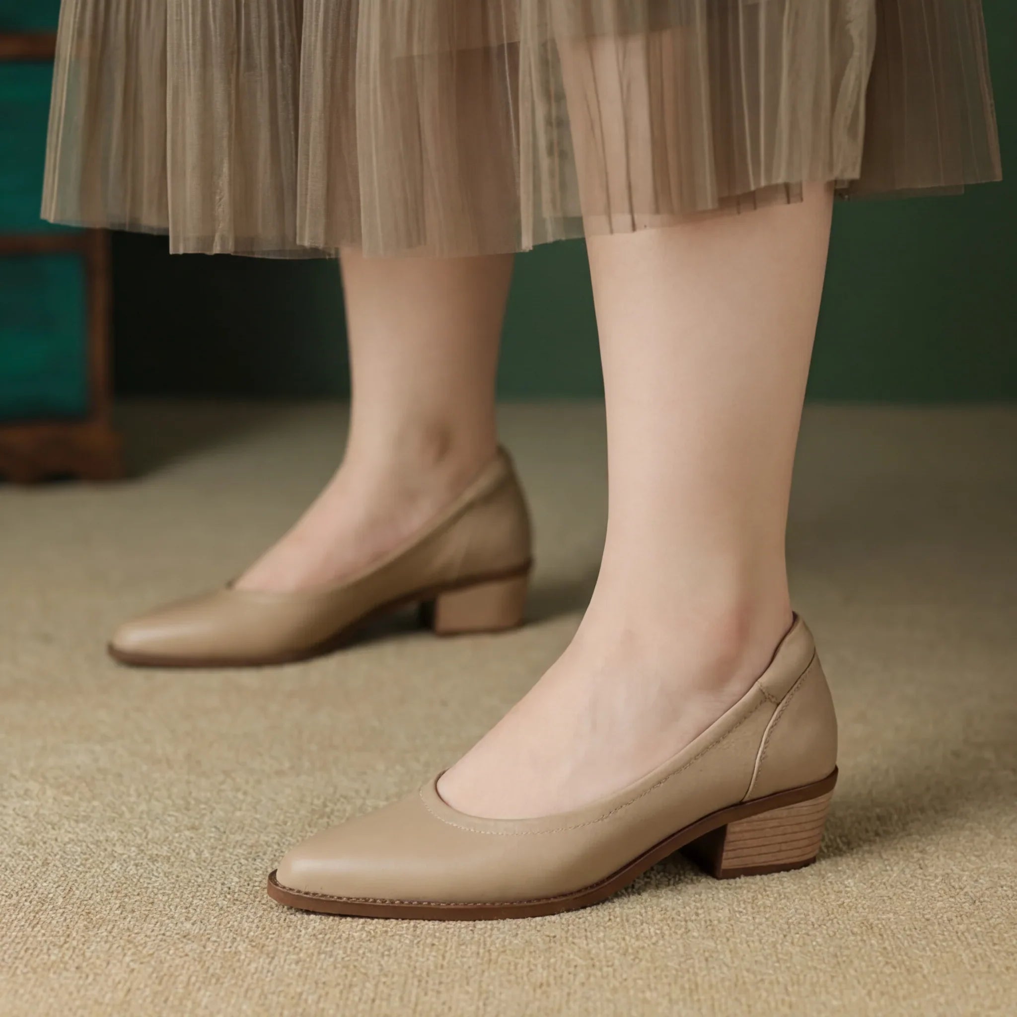 Amanda | Mary Janes