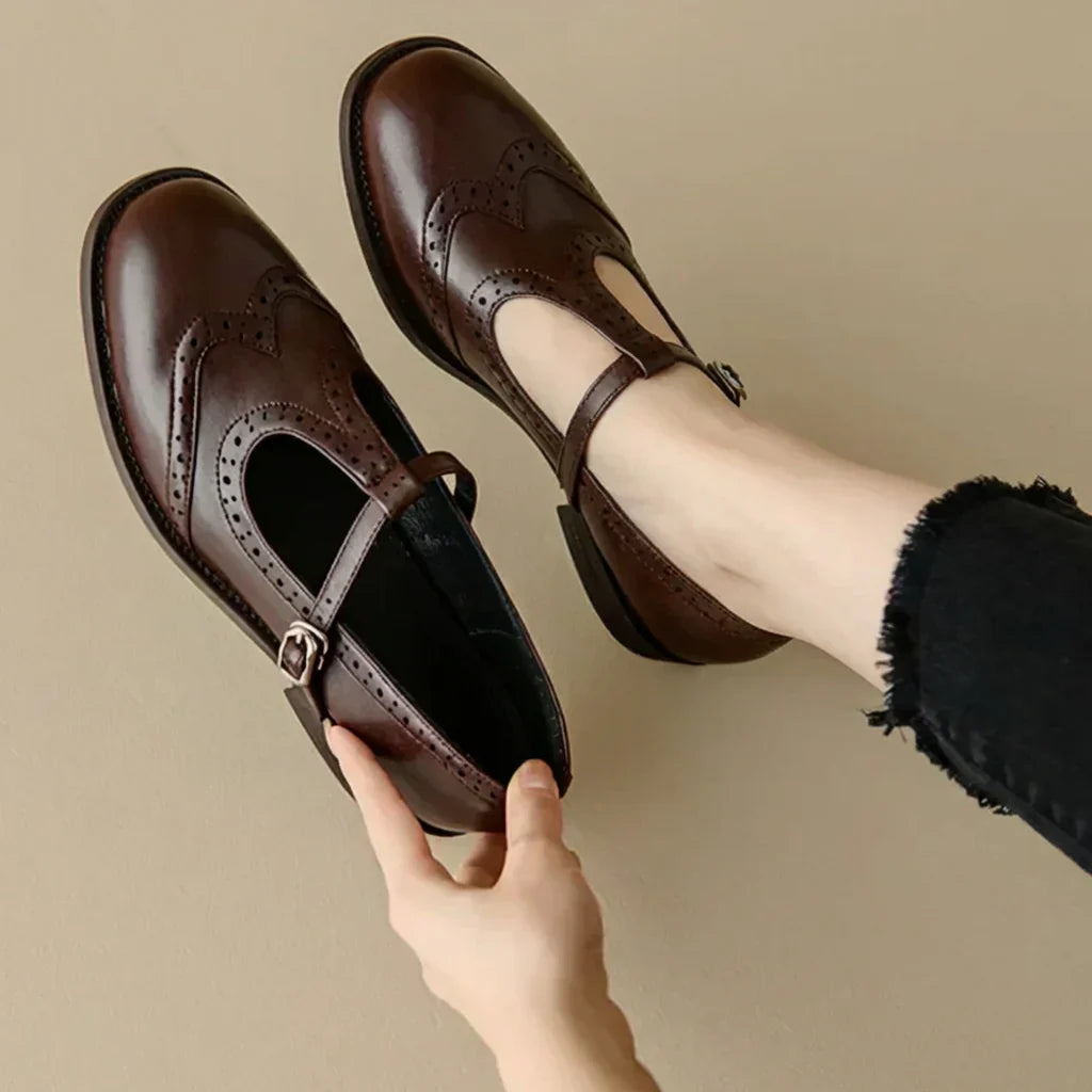 Rita | Elegante Mary Janes
