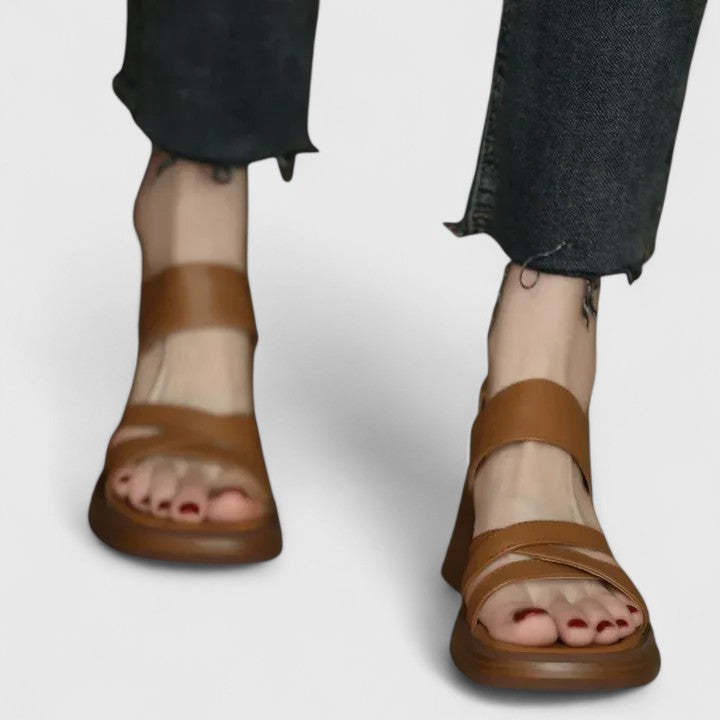 Jamie - Elegante Sandalen