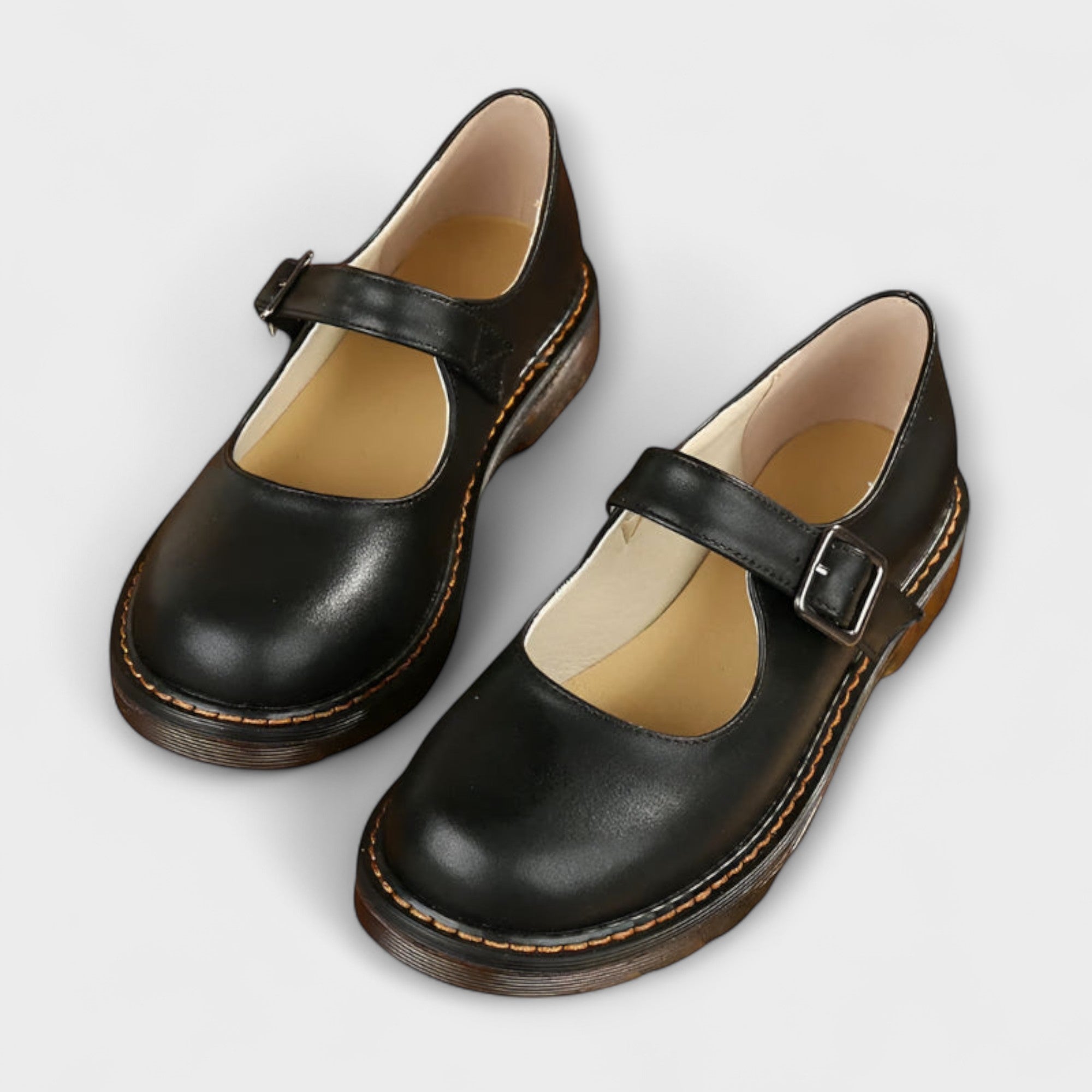 Vintage Mary Janes
