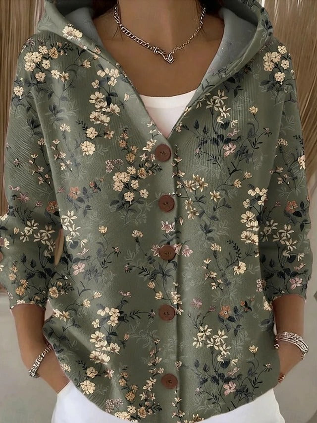 Marlies – Vest met knoopsluiting