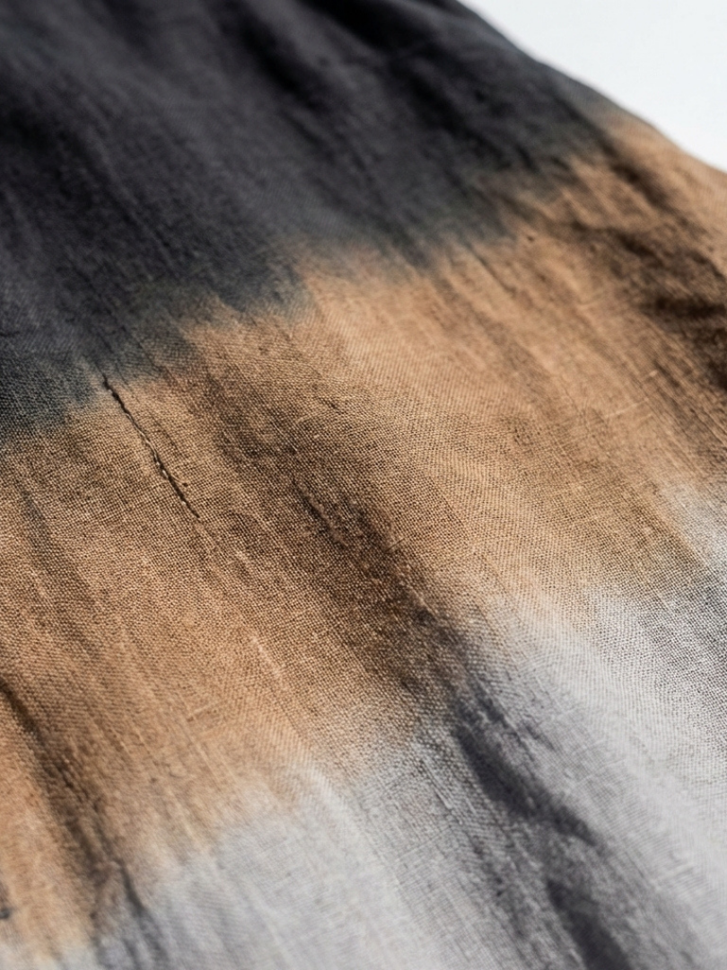 Sorelle - Mouwloze Ombre Maxi Jurk