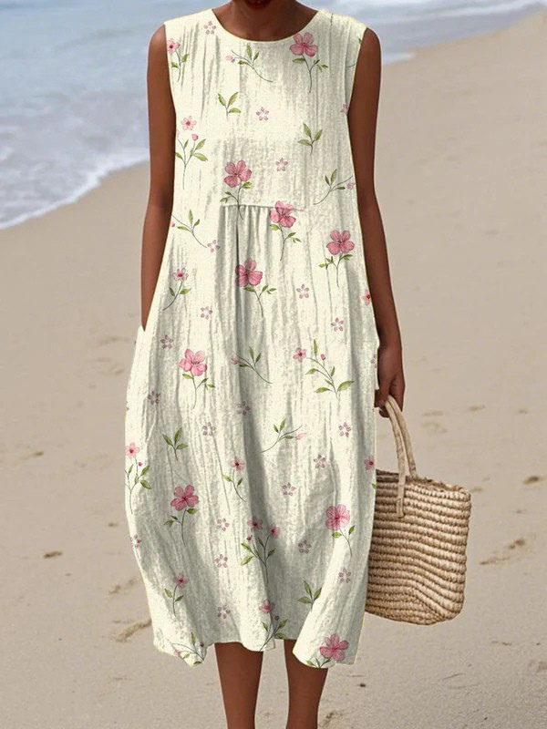 Esme - Alltags-Midi-Kleed