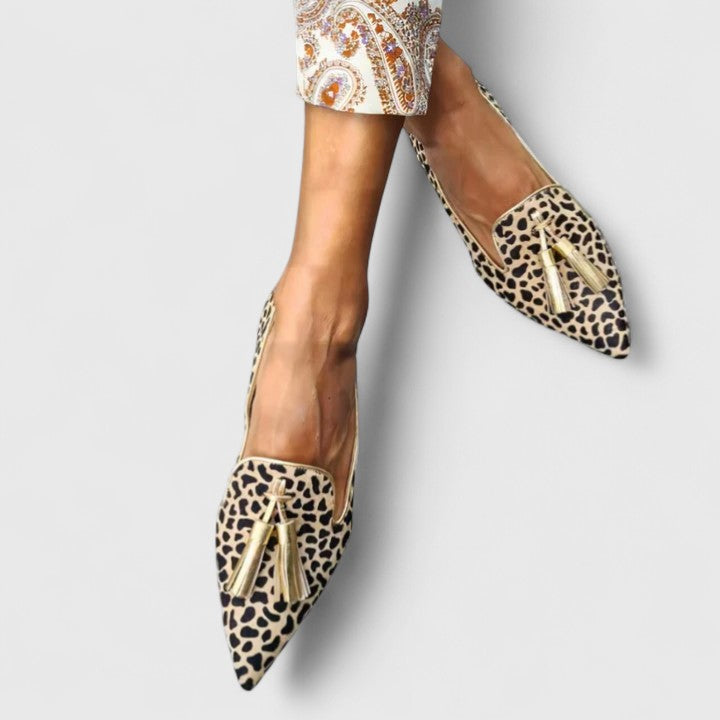 Jheanna - Klassieke Comfort Loafers