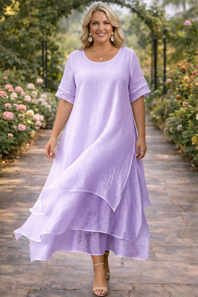 April™ | Elegante Jurk