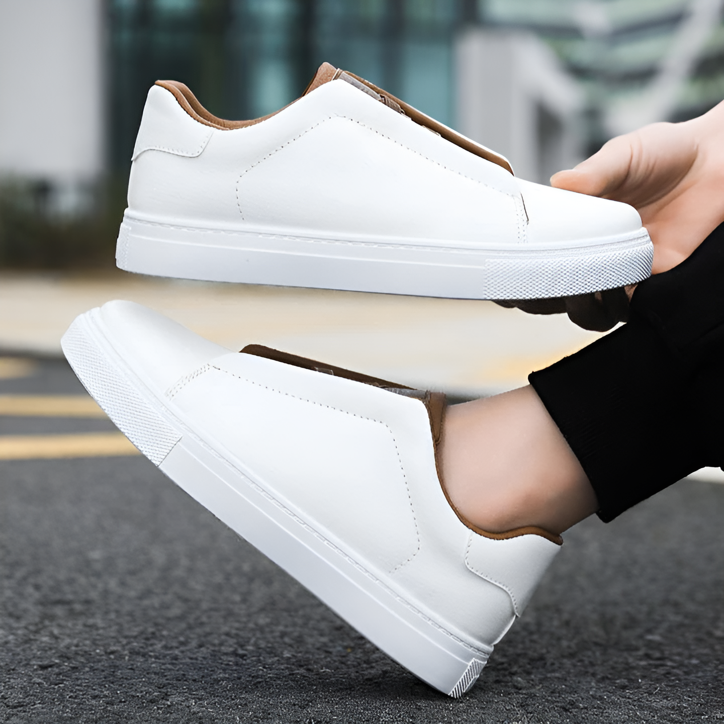 Mateo | Originele Klassieke Sneakers