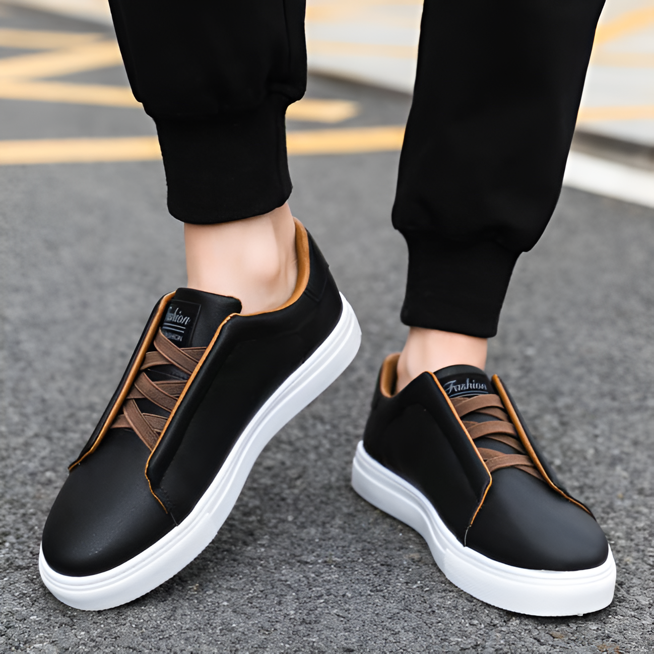 Mateo | Originele Klassieke Sneakers