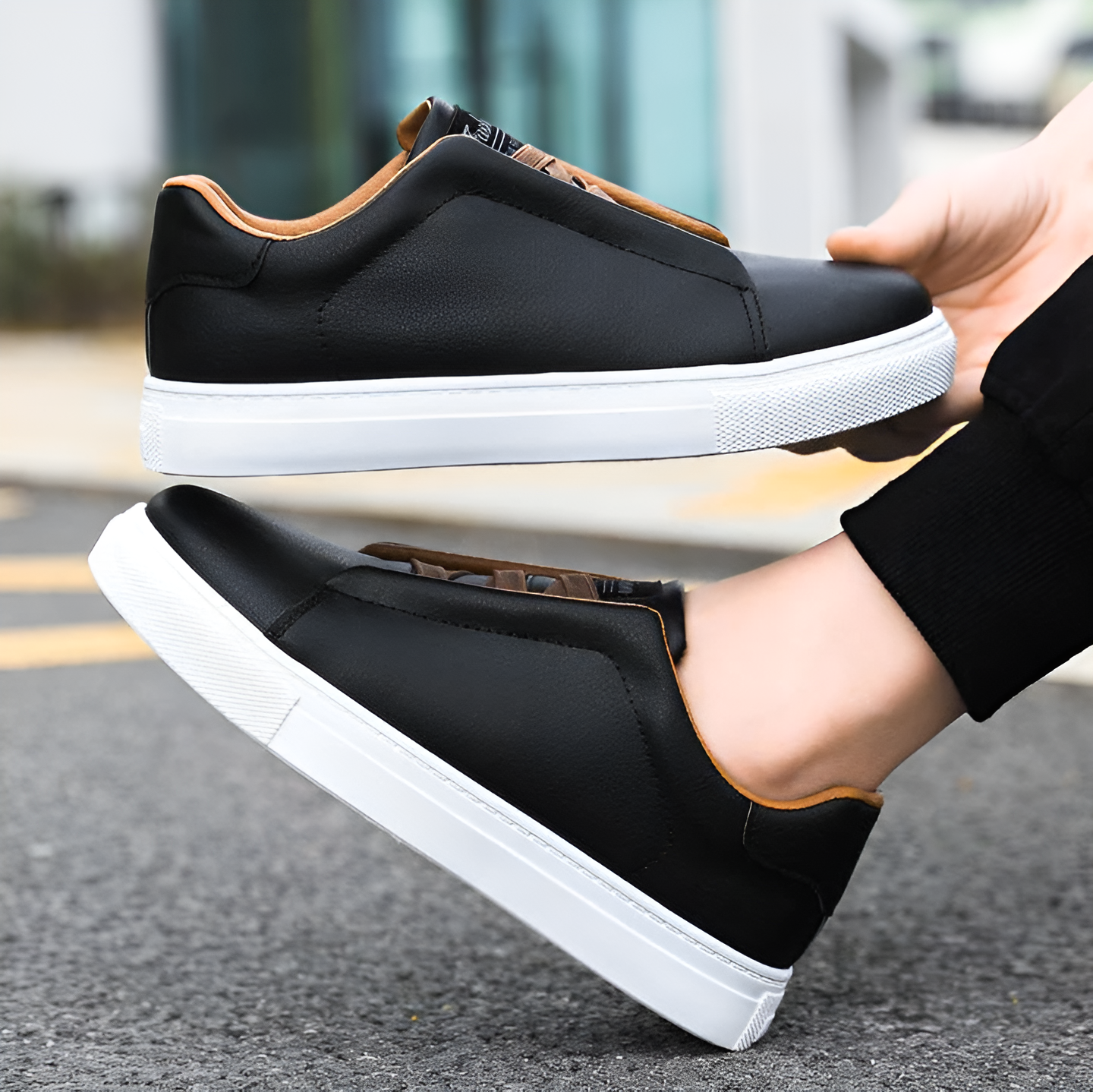 Mateo | Originele Klassieke Sneakers