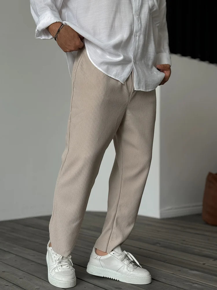 FILIPPO | LUXE ZACHTE HERENBROEK