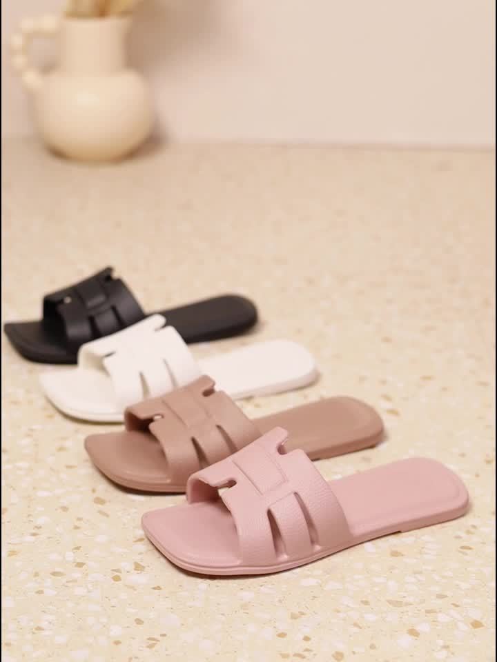 Fransje - Comfortabele Slippers