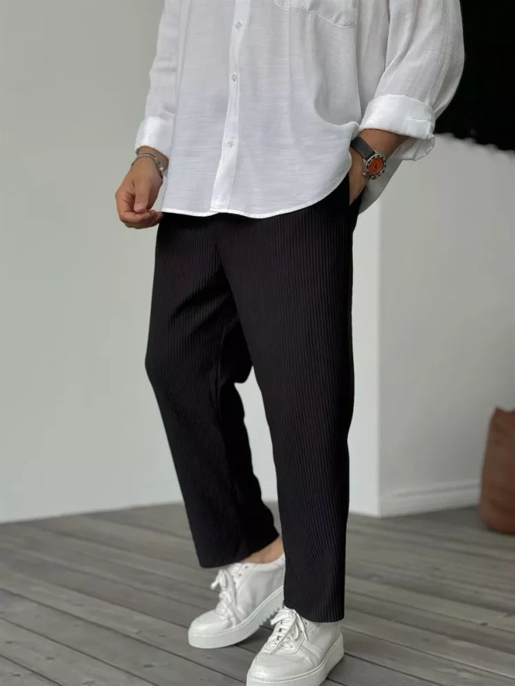 FILIPPO | LUXE ZACHTE HERENBROEK