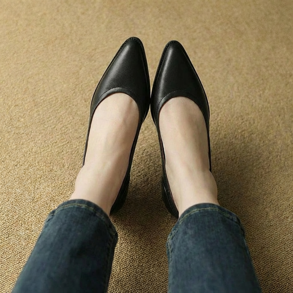 Amanda | Mary Janes