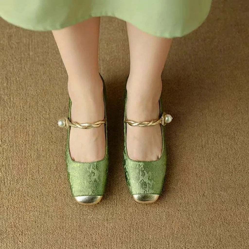 Maria | Mary Janes