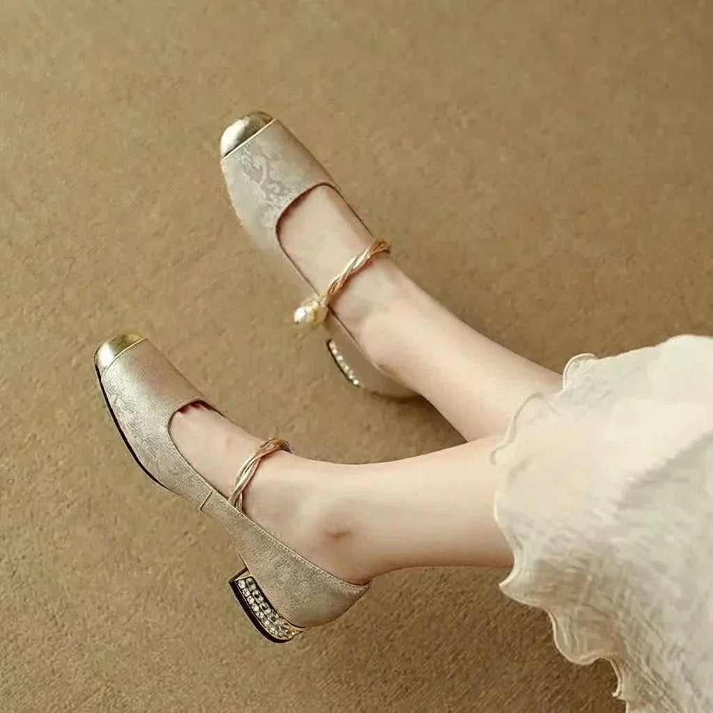 Maria | Mary Janes