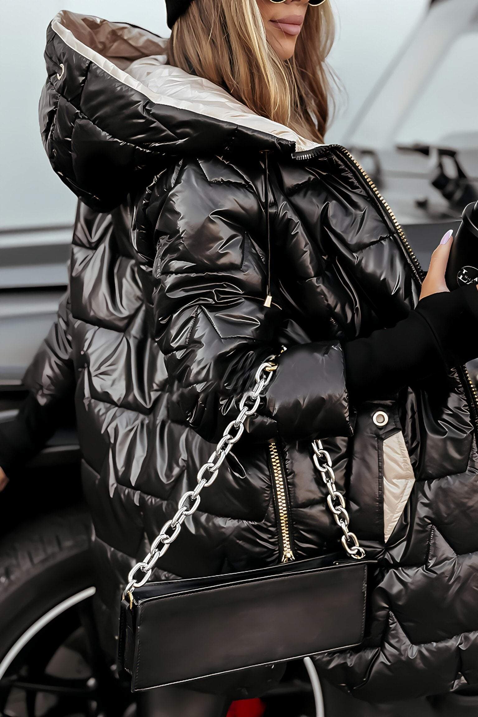 Astrid™ | katoenen herfstjack