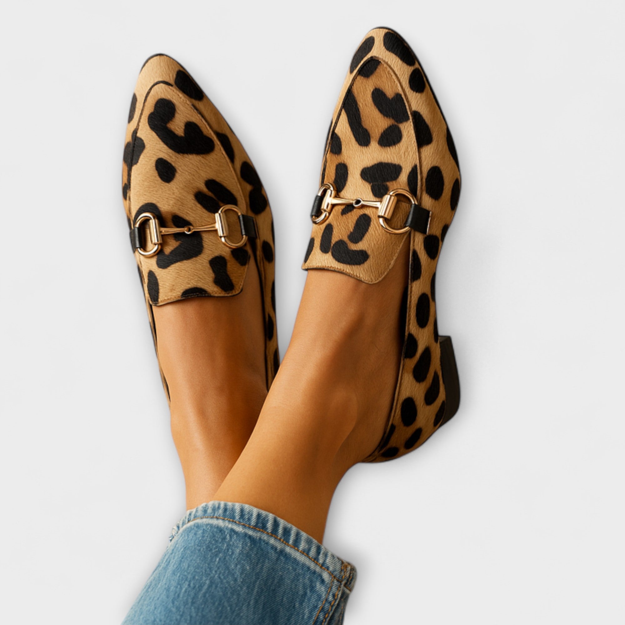 Lillian - Loafer van de Staat