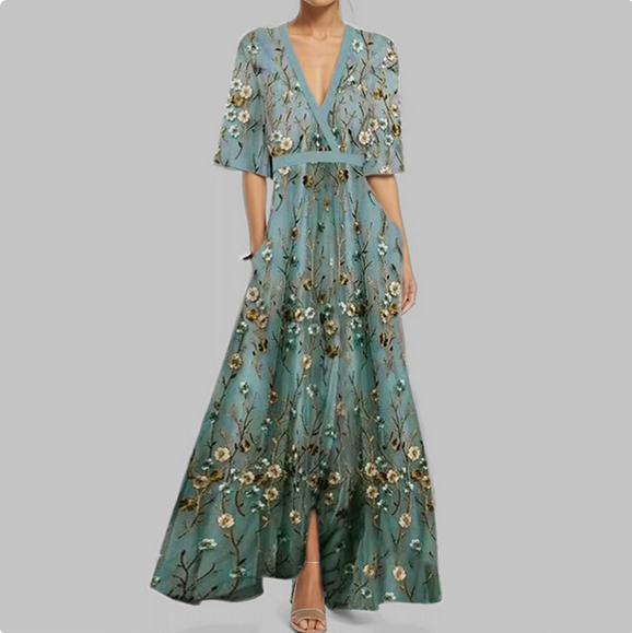 Esmee™ - Elegante Maxikleed
