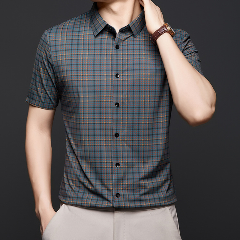 Ricky™ OVERHEMD IN MODERNE STIJL