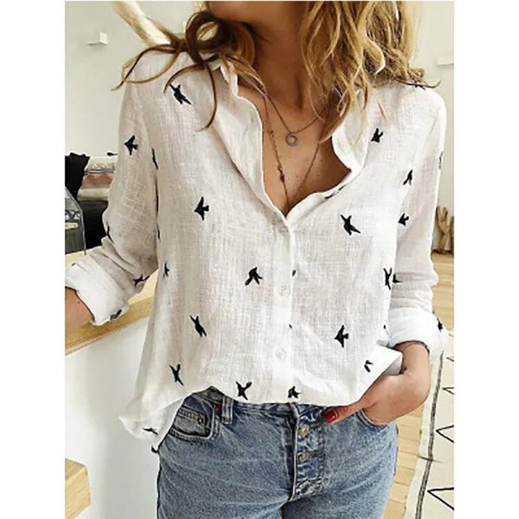 ZOMERBLUSE LISA