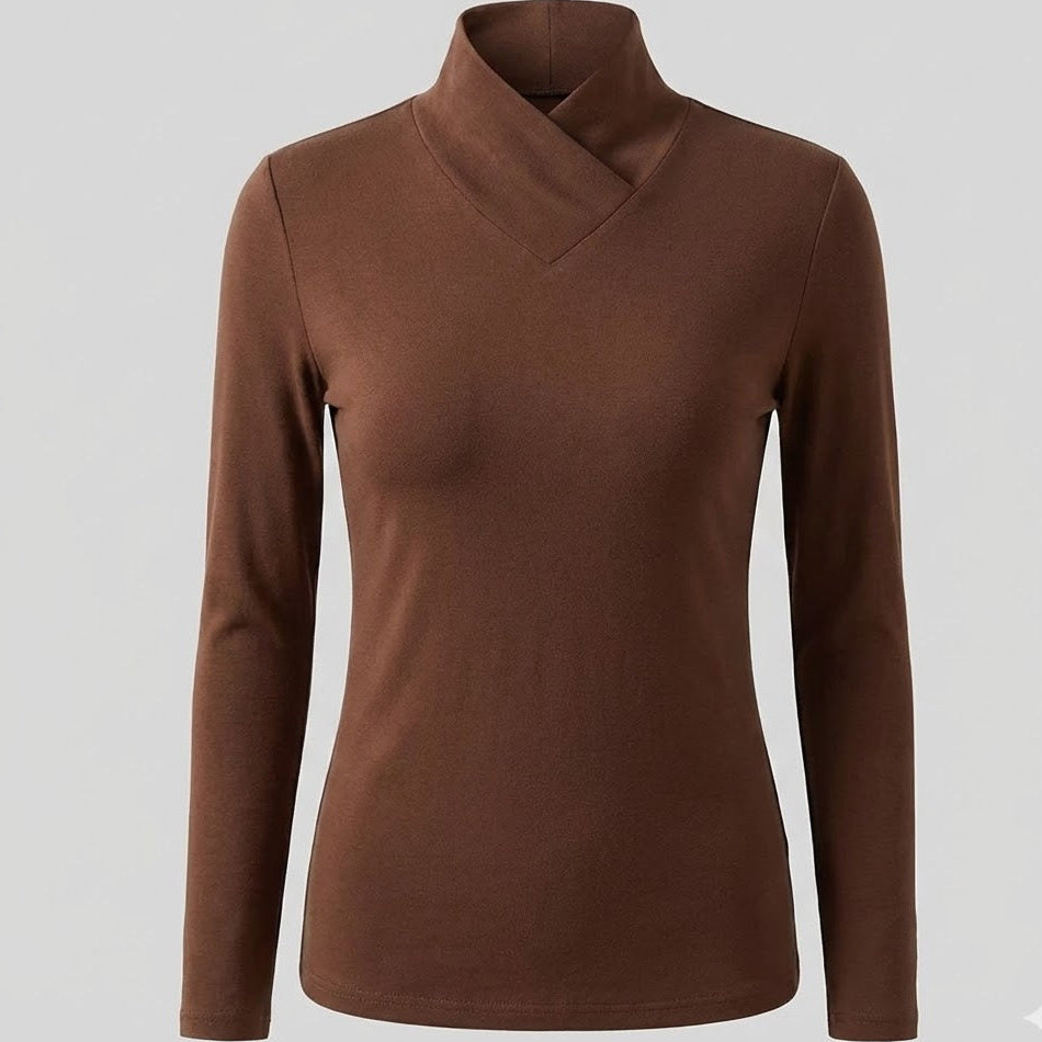 Eva – Top met V-hals