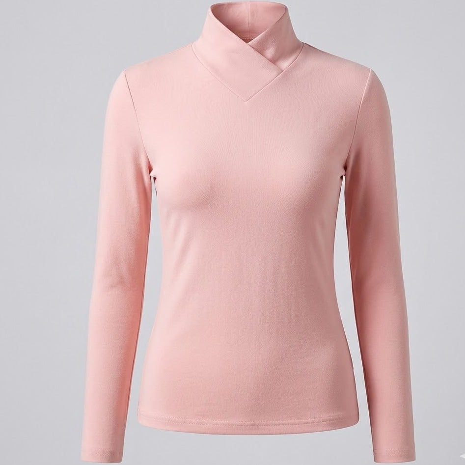 Eva – Top met V-hals