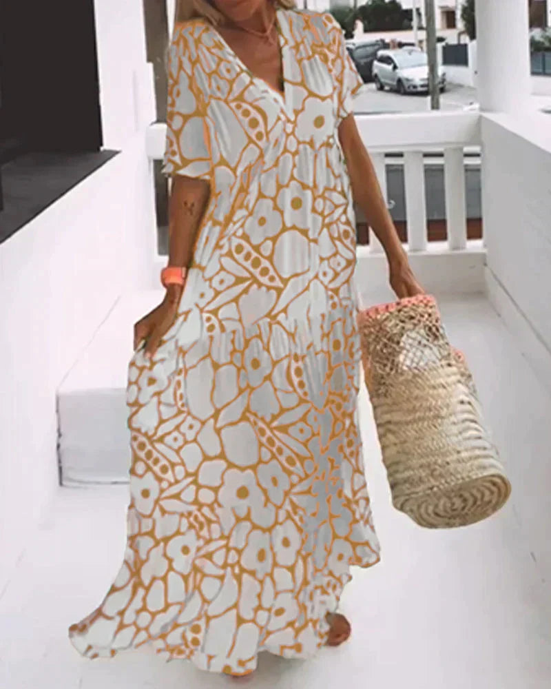Livia - Maxi Jurk