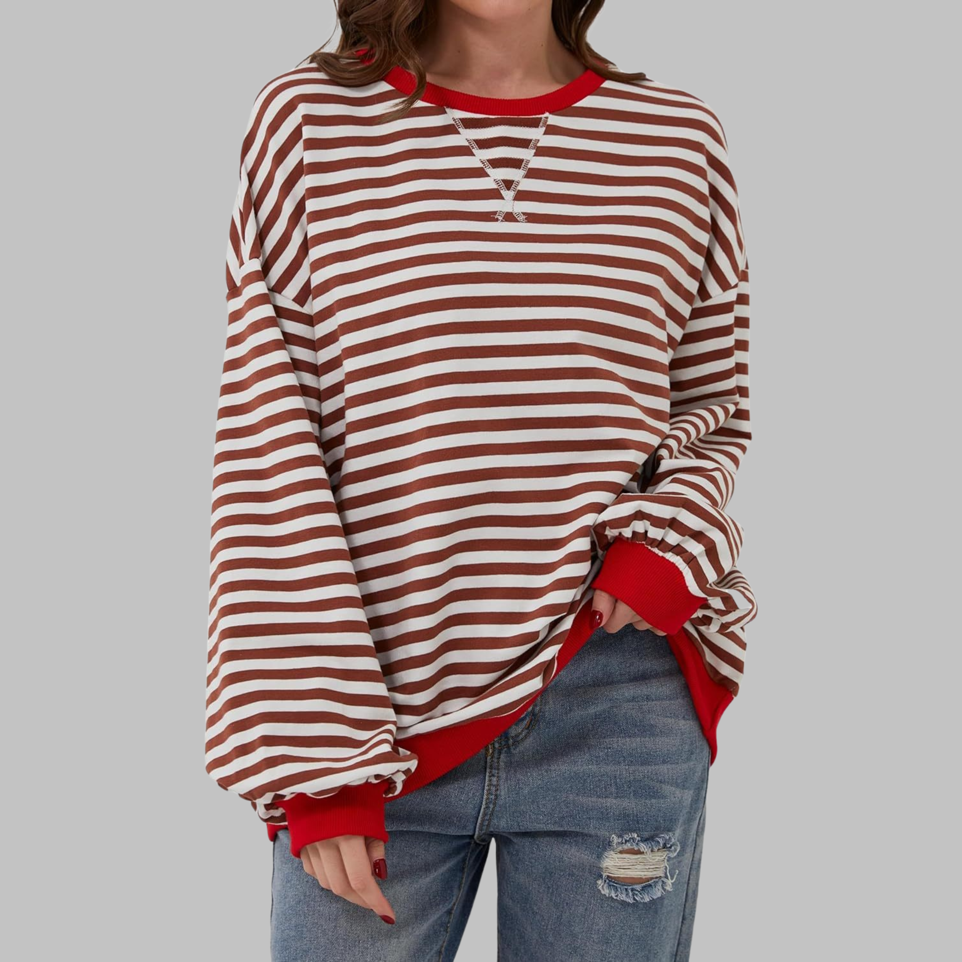 Lina – Top met strepen