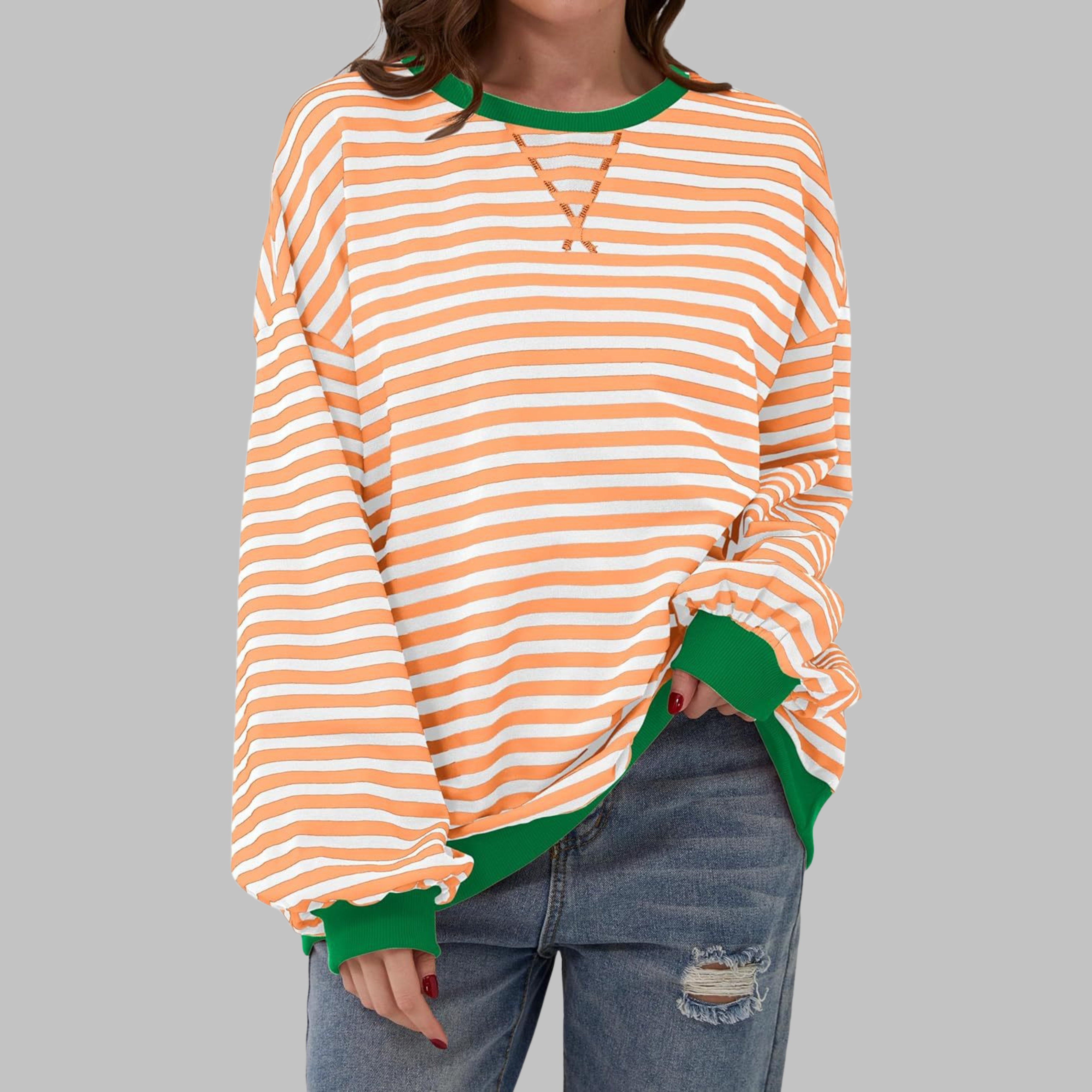 Lina – Top met strepen