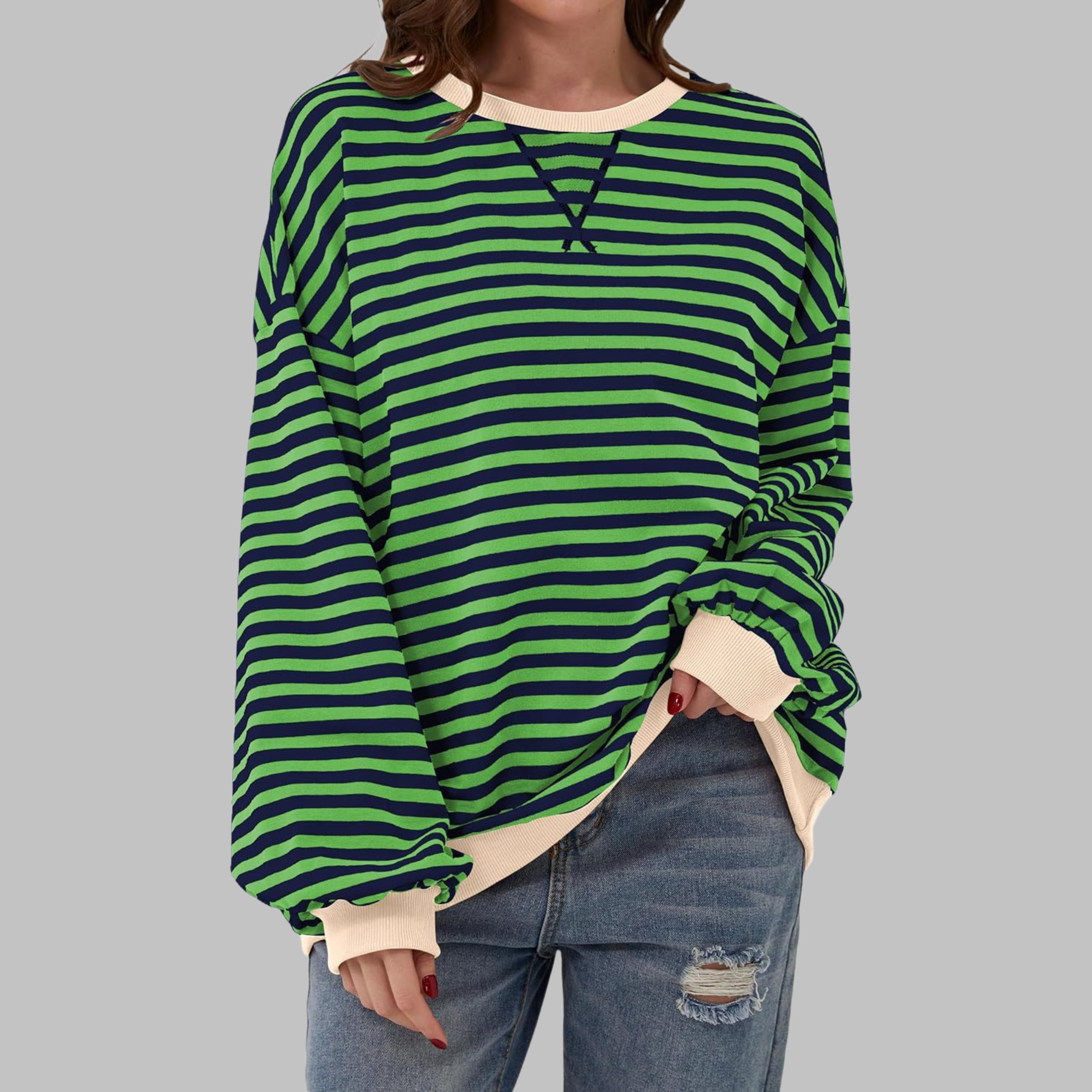 Lina – Top met strepen