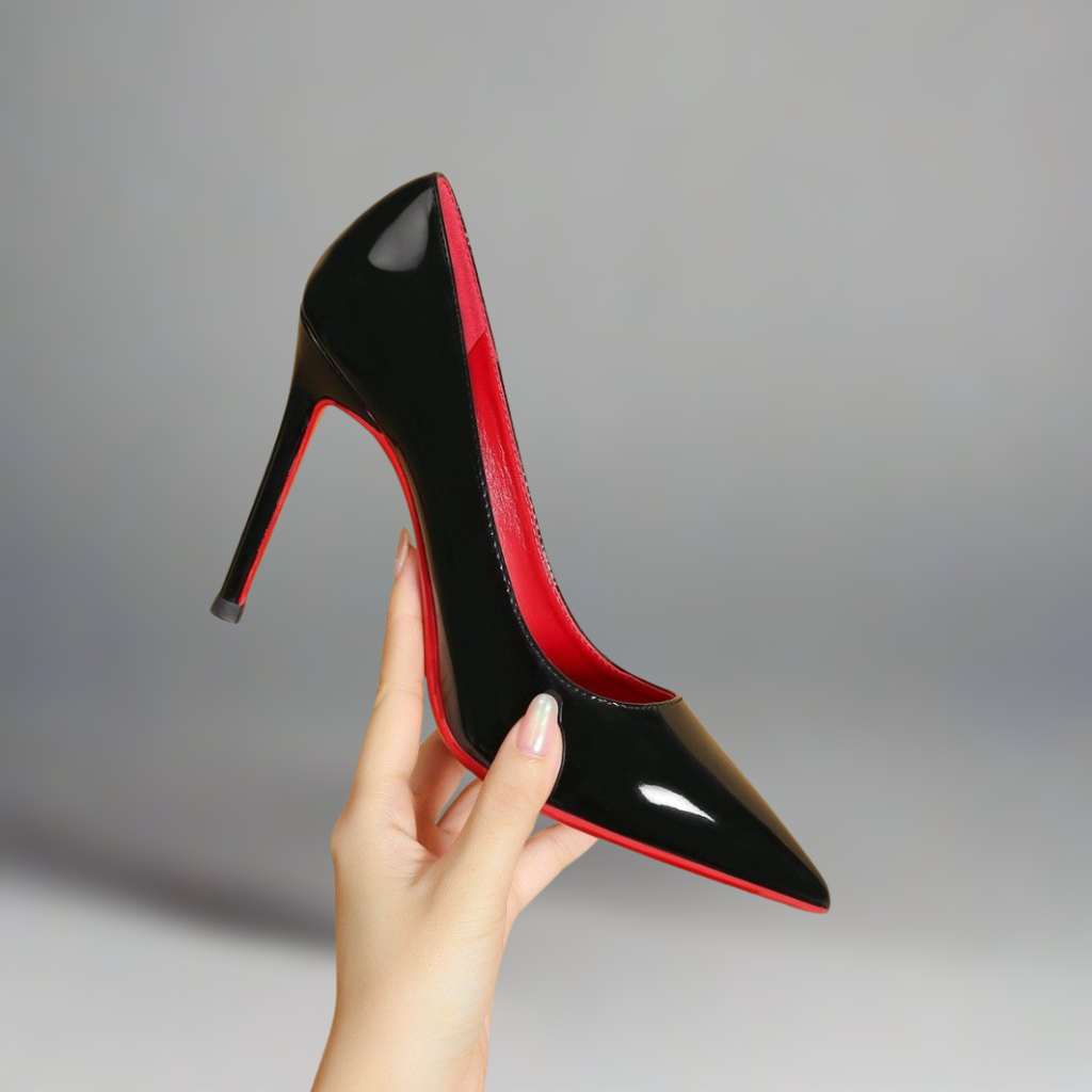 Eva - Elegante hakken