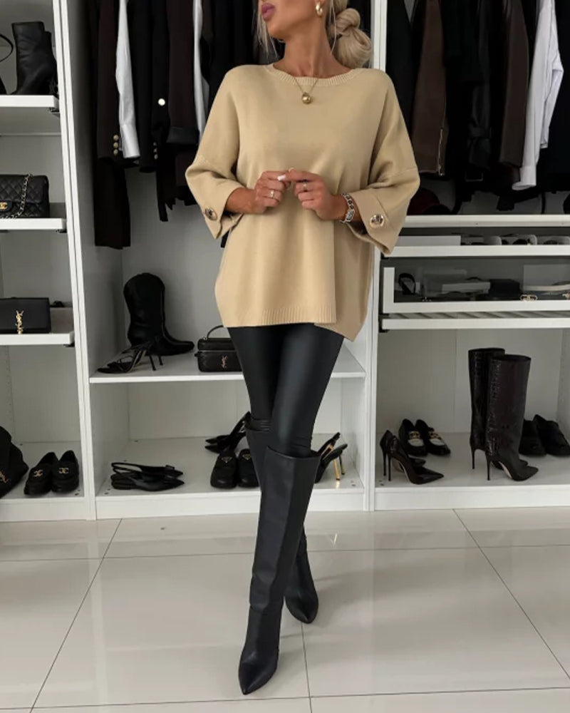 OTHILIA I MODERNE BLOUSE
