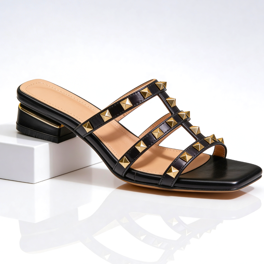 Odette - Studs Sandalen