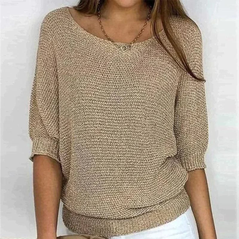 Lotte – Gebreide top