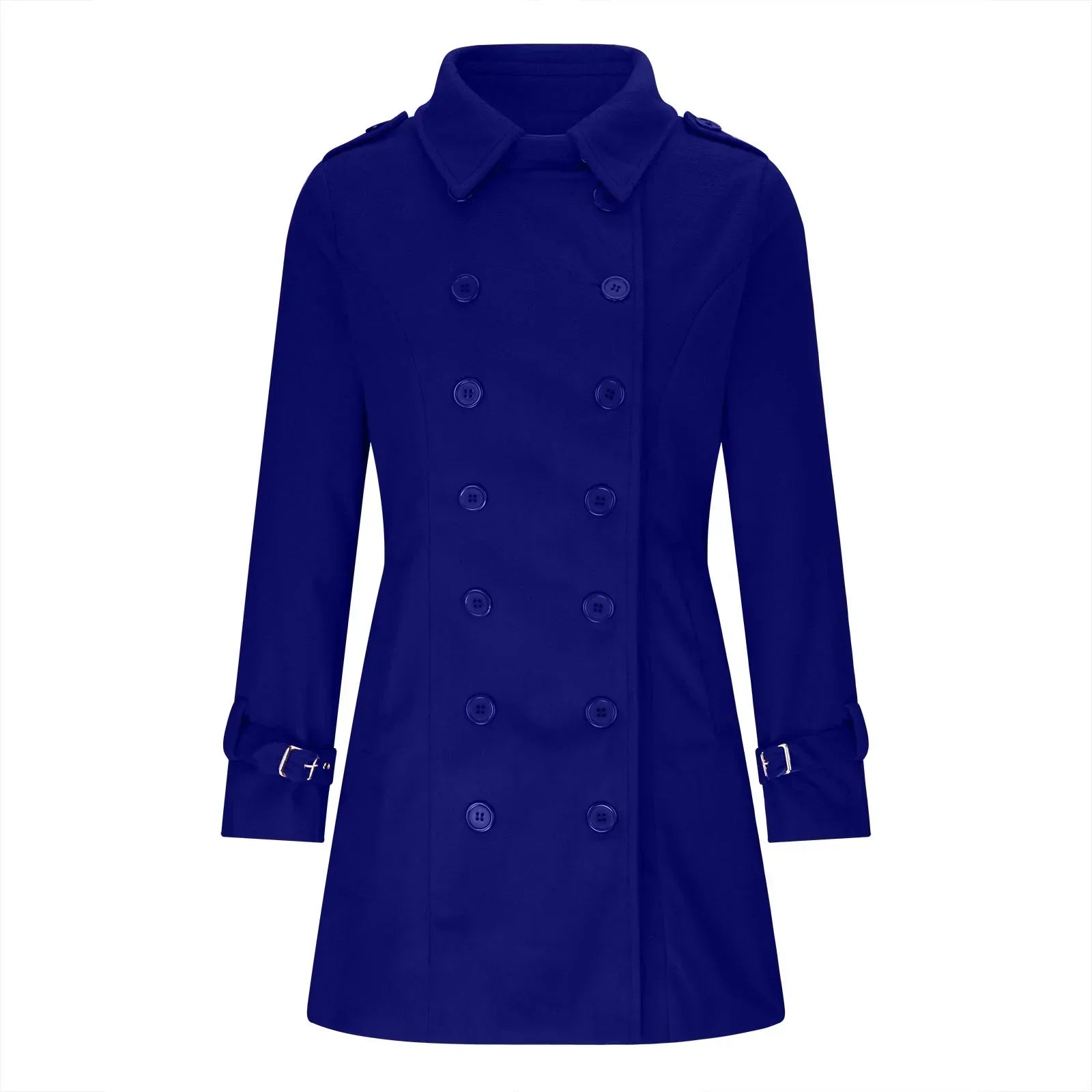 Frida™ - Stijlvolle premium warme jas