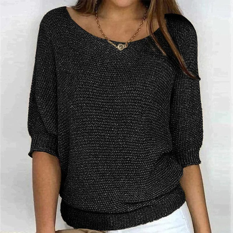 Lotte – Gebreide top