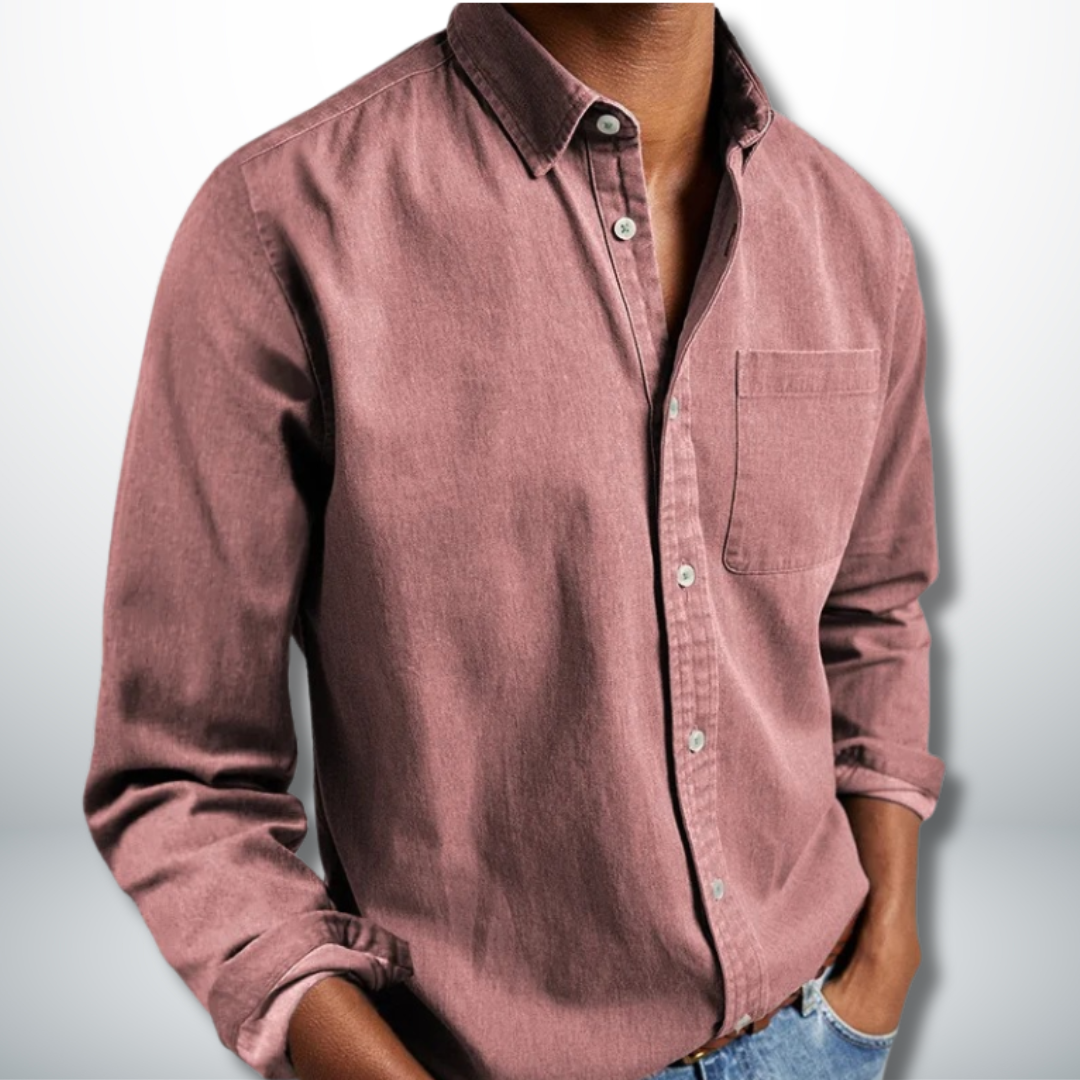 James™ Elegant premium overhemd voor heren